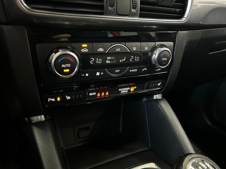 MAZDA CX-5 2015