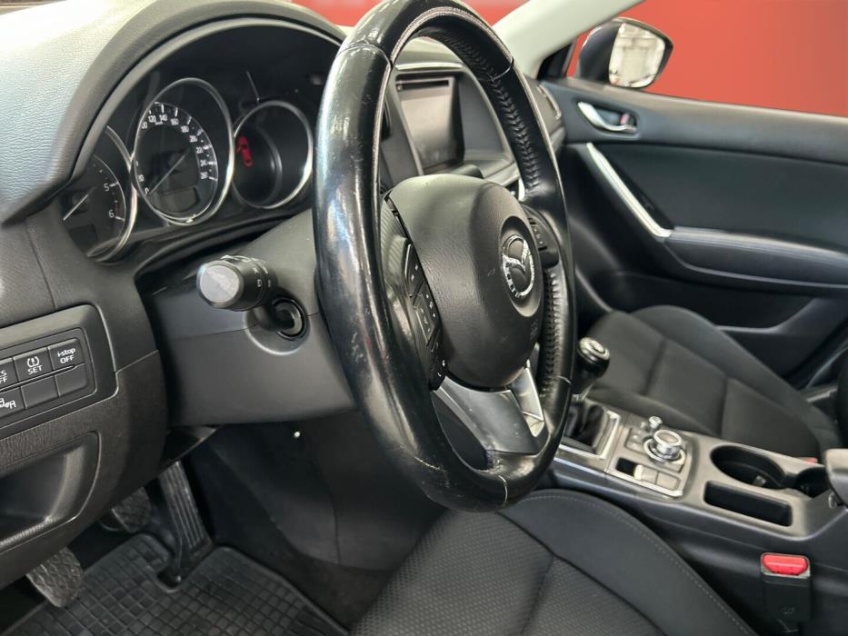 MAZDA CX-5 2015