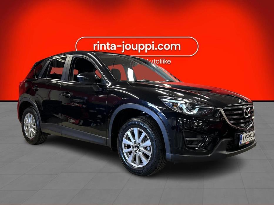 MAZDA CX-5 2015