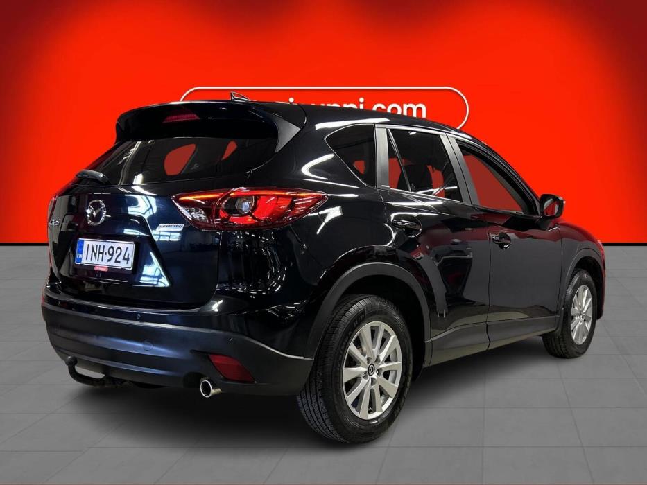 MAZDA CX-5 2015