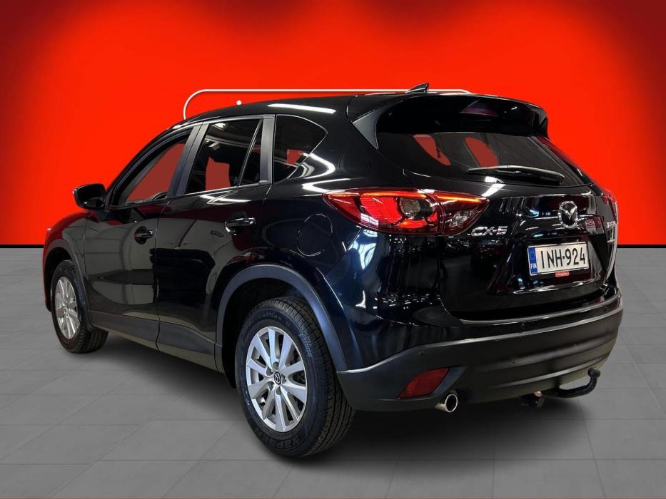 MAZDA CX-5 2015