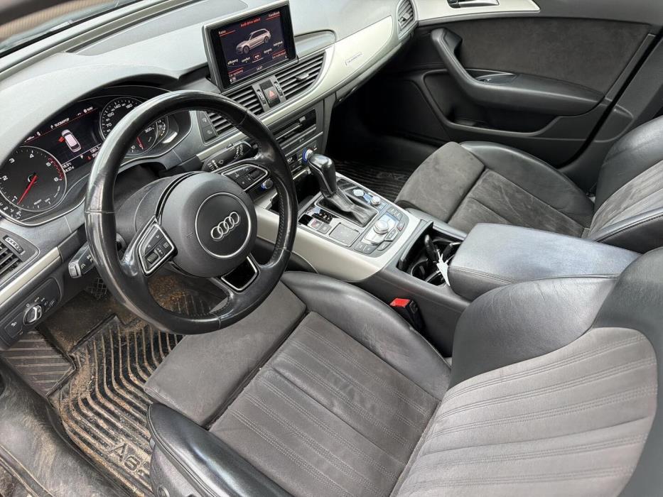 AUDI A6 2017