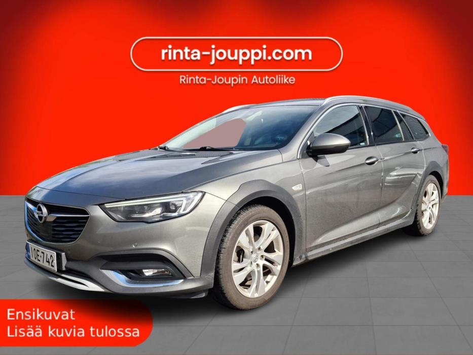 OPEL Insignia 2019