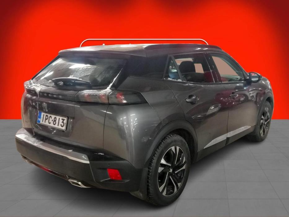 PEUGEOT 2008 2021