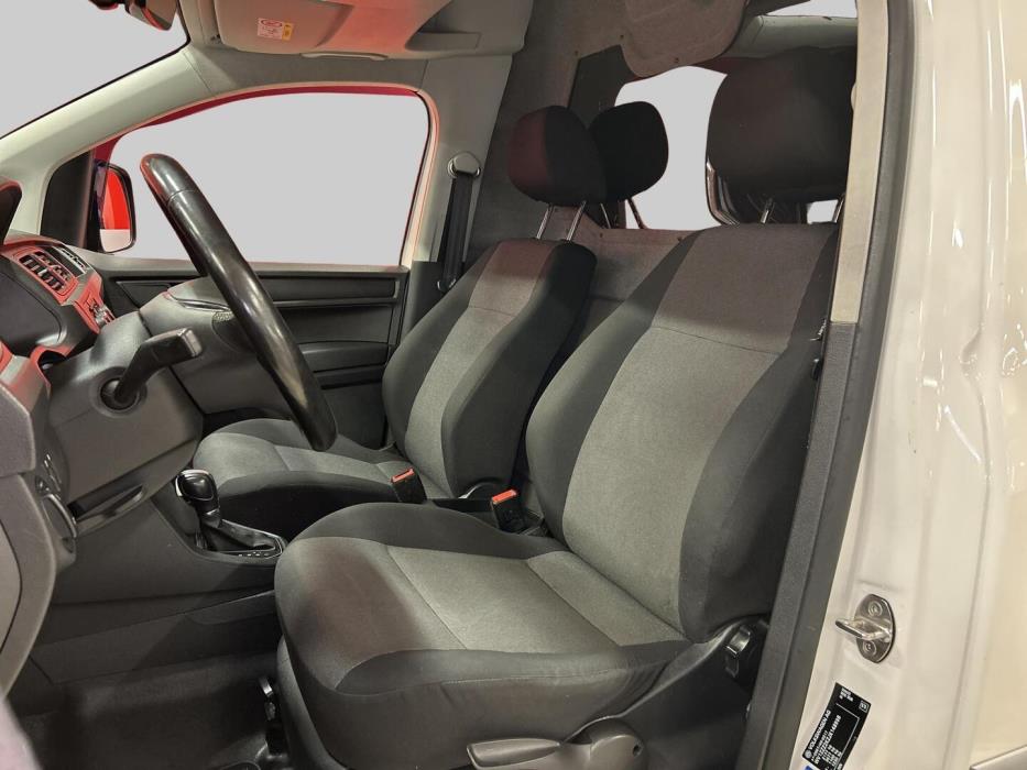 VOLKSWAGEN Caddy 2018