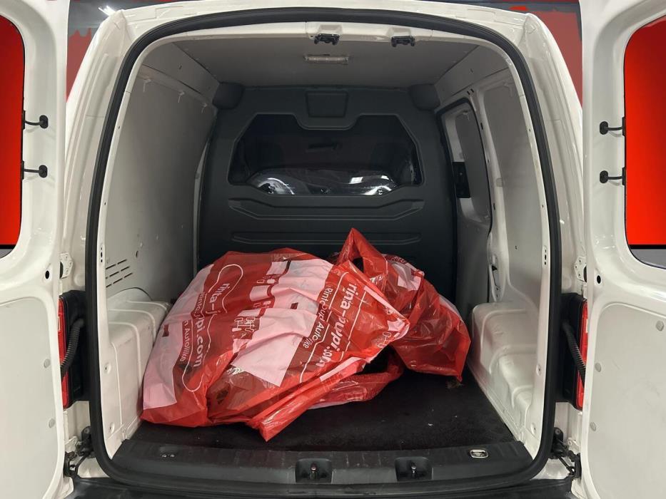 VOLKSWAGEN Caddy 2018