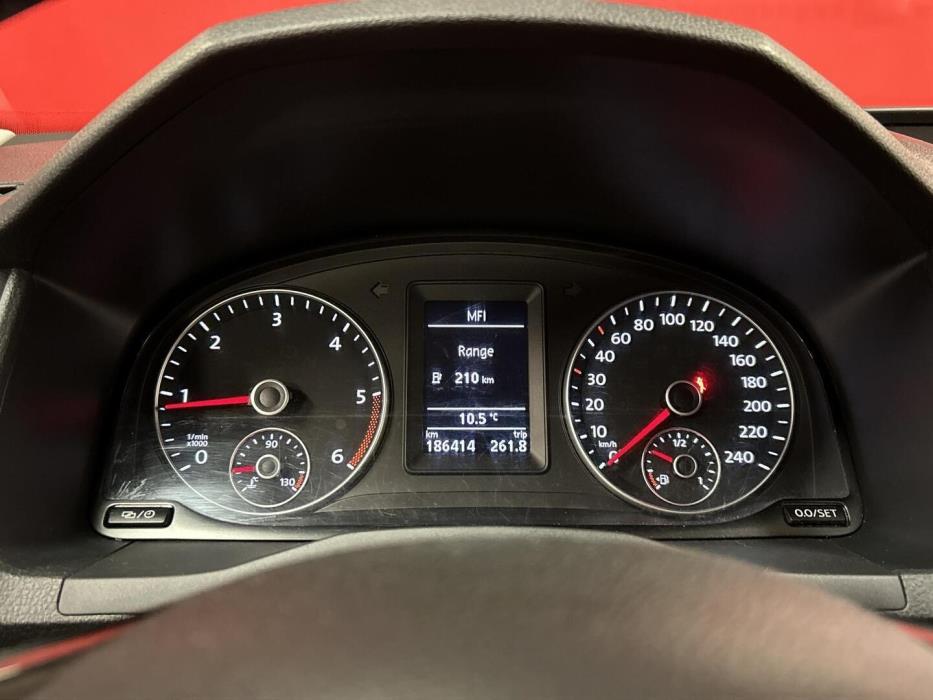 VOLKSWAGEN Caddy 2018