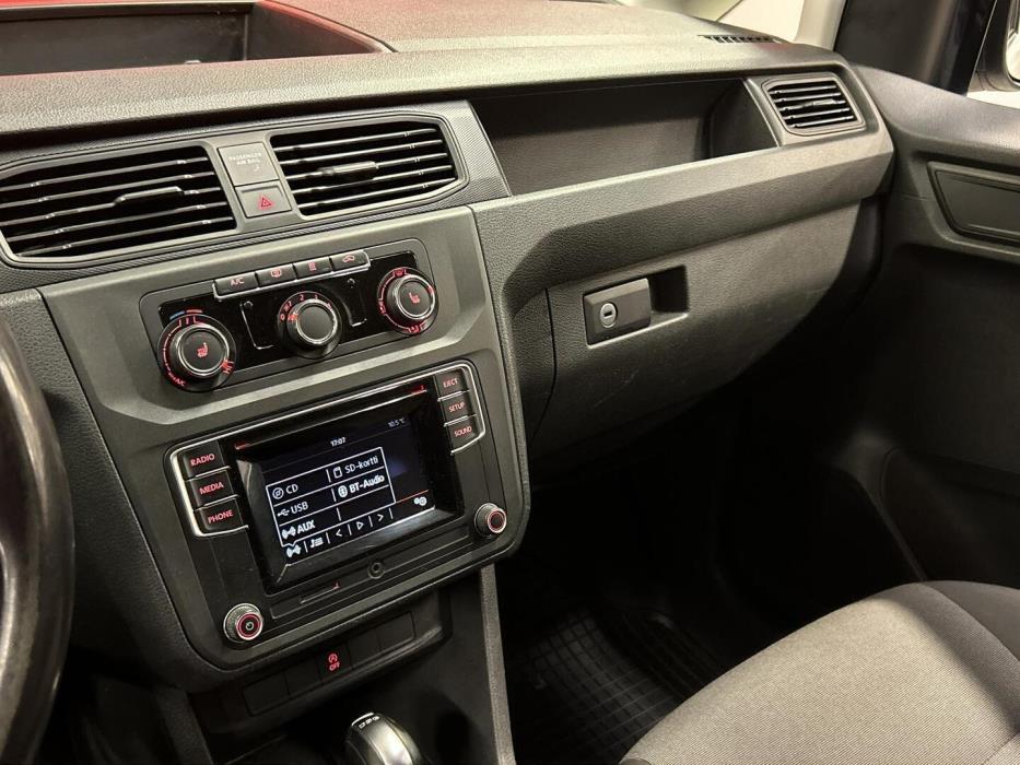 VOLKSWAGEN Caddy 2018