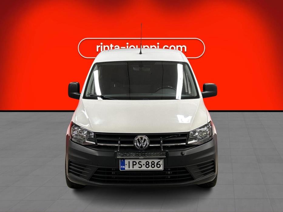 VOLKSWAGEN Caddy 2018