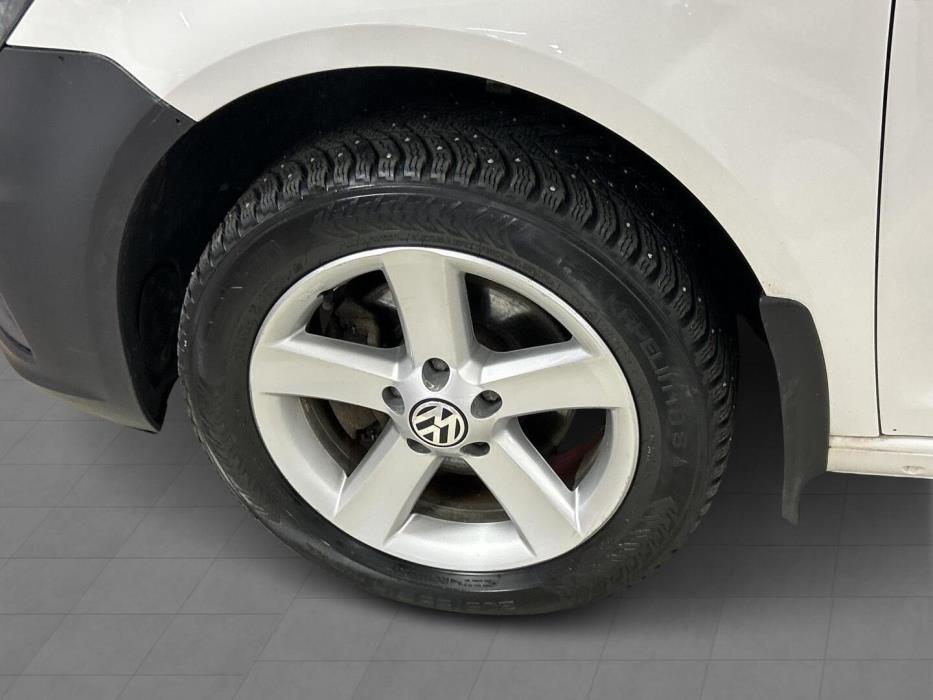 VOLKSWAGEN Caddy 2018