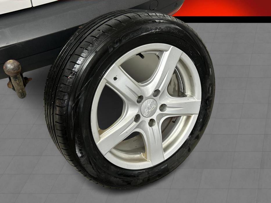 VOLKSWAGEN Caddy 2018