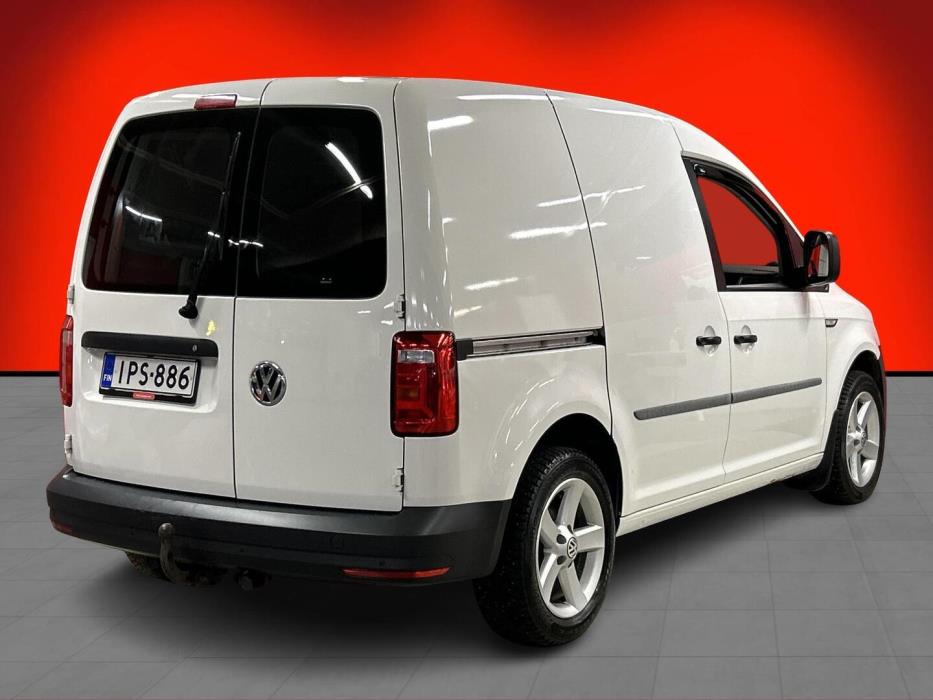 VOLKSWAGEN Caddy 2018