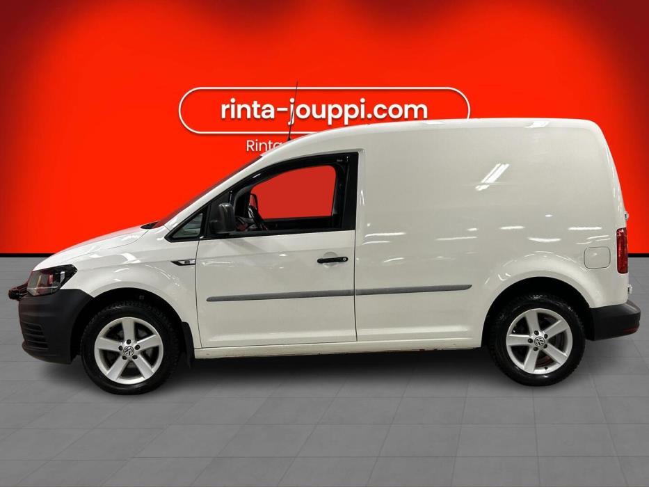 VOLKSWAGEN Caddy 2018