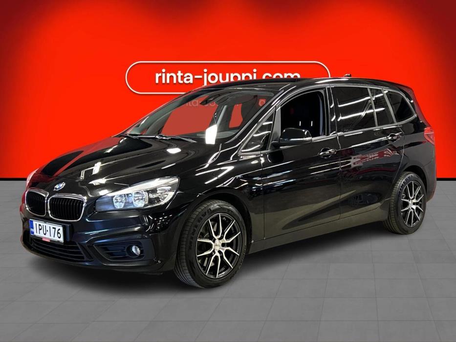 BMW 220 2016