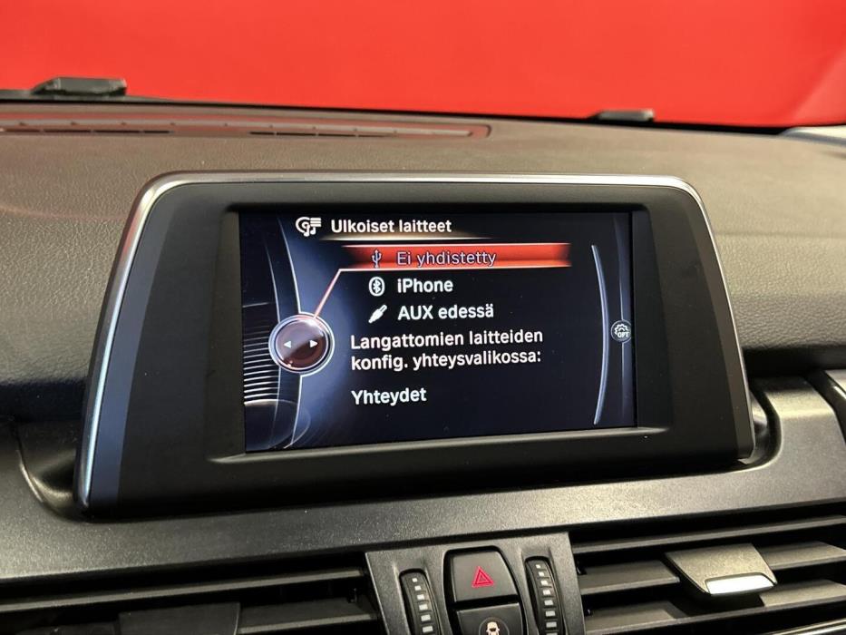 BMW 220 2016