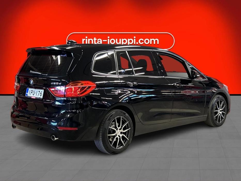 BMW 220 2016