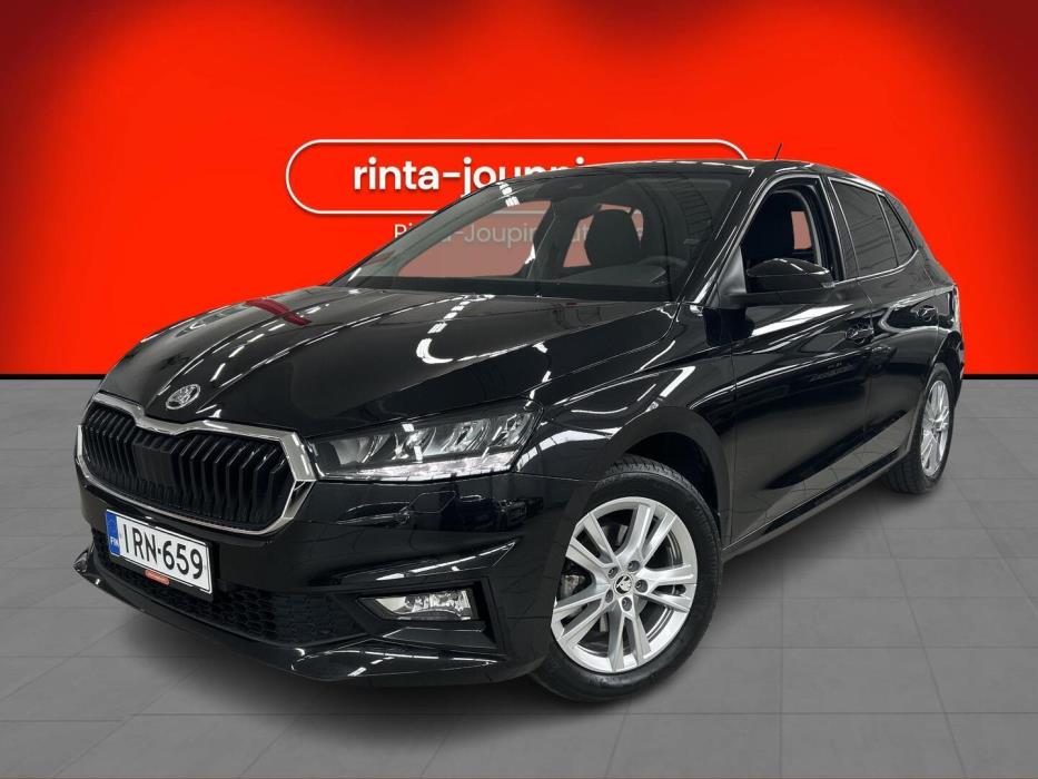 SKODA Fabia 2023