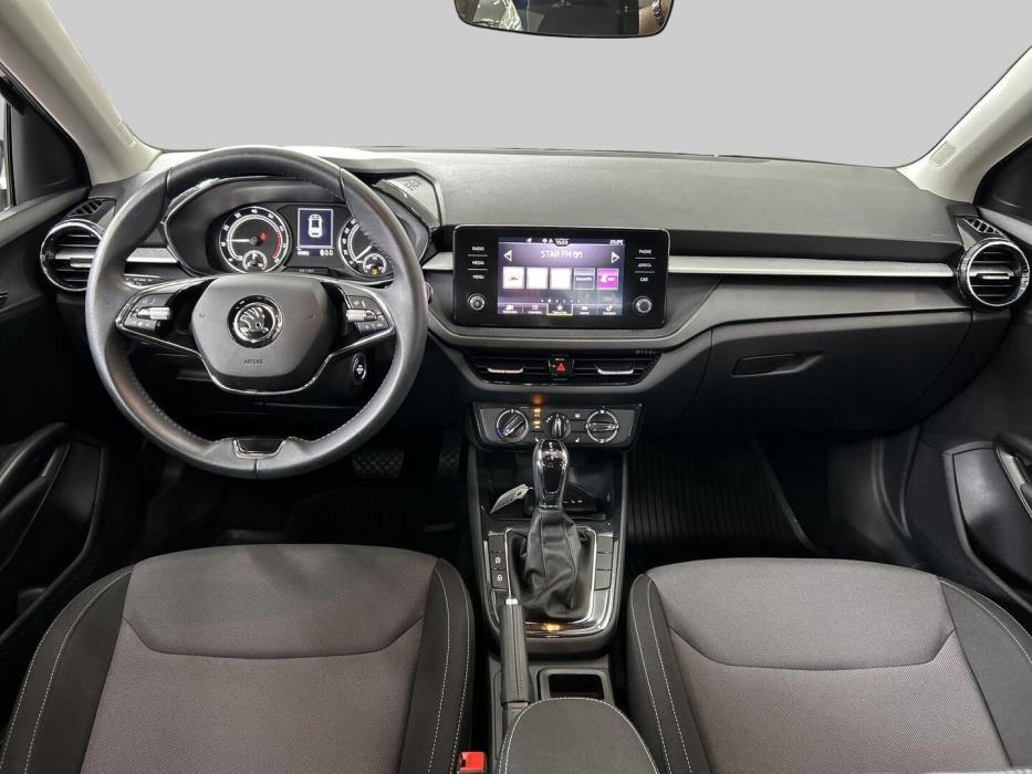 SKODA Fabia 2023