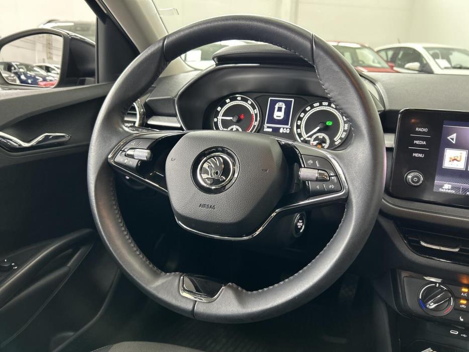 SKODA Fabia 2023