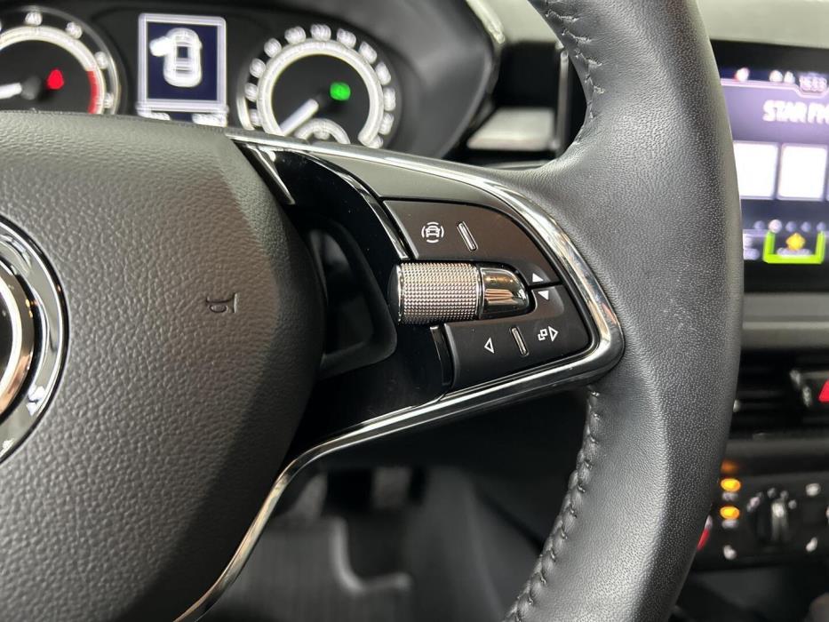 SKODA Fabia 2023