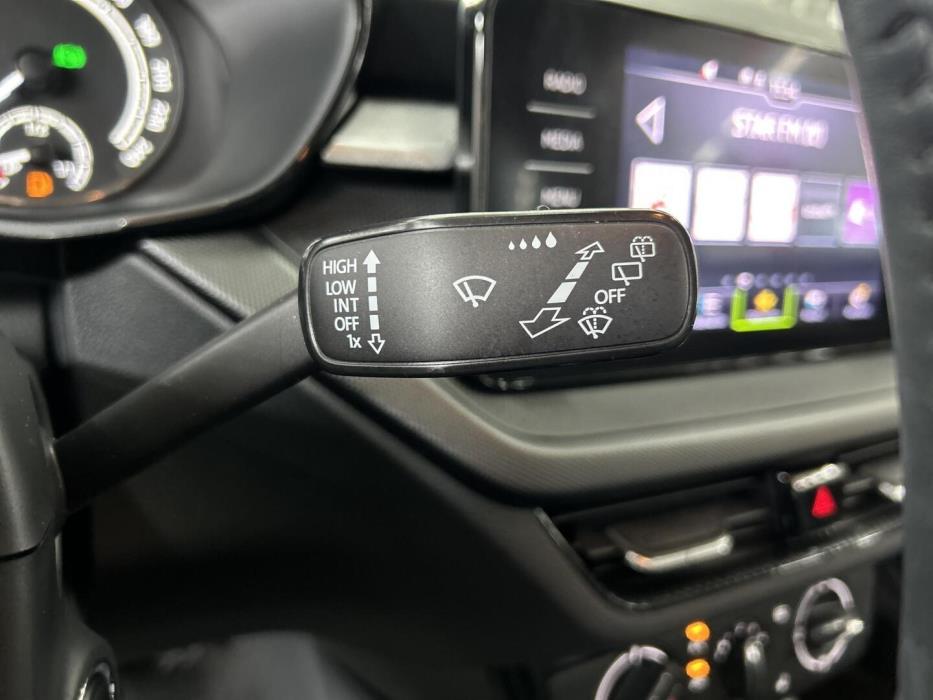 SKODA Fabia 2023