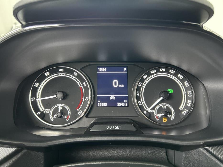 SKODA Fabia 2023