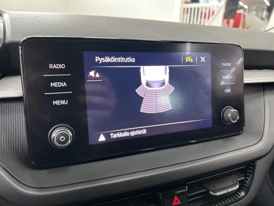 SKODA Fabia 2023