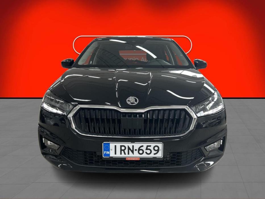 SKODA Fabia 2023