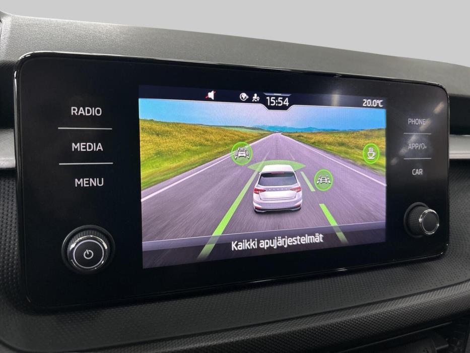 SKODA Fabia 2023