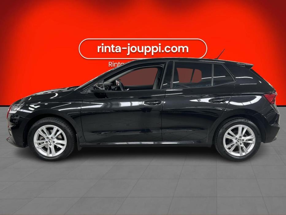SKODA Fabia 2023
