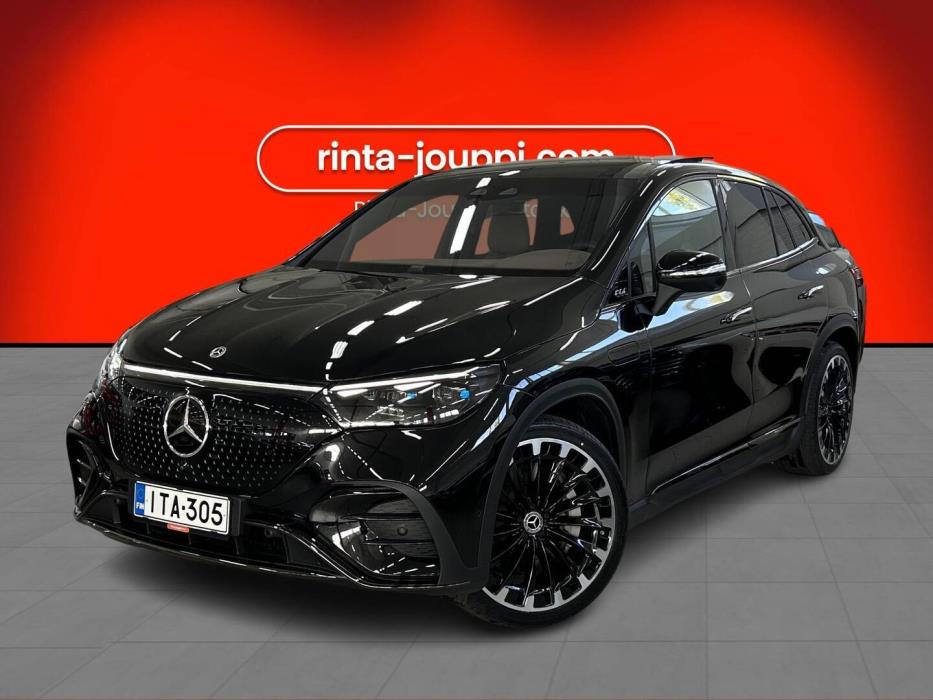 MERCEDES-BENZ EQE SUV 2024