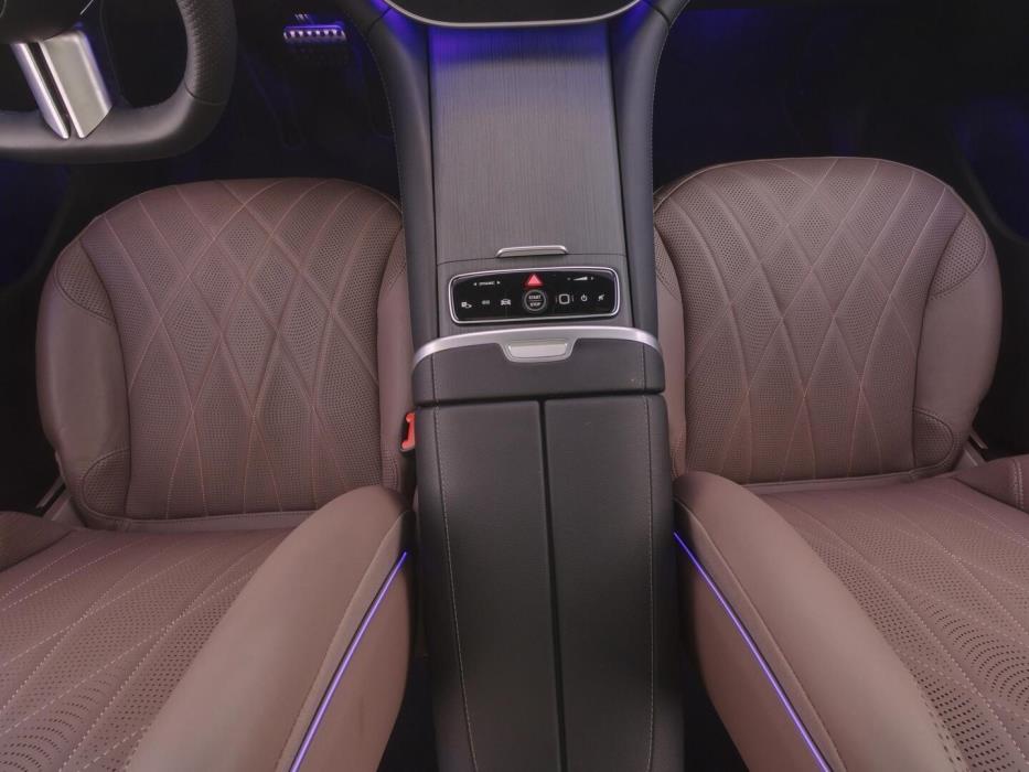 MERCEDES-BENZ EQE SUV 2024