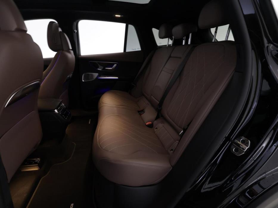 MERCEDES-BENZ EQE SUV 2024