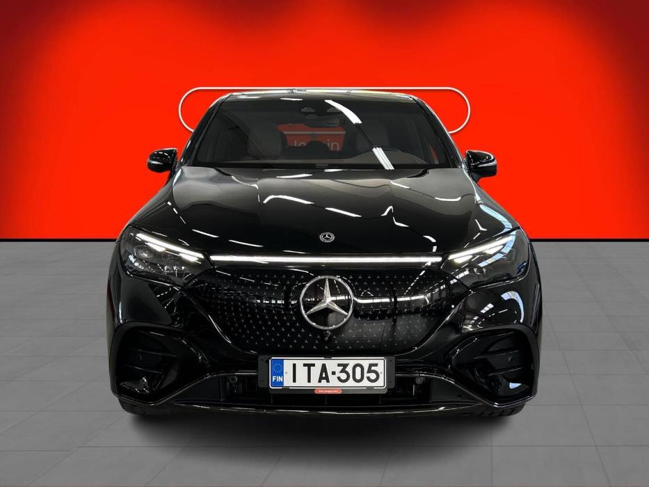 MERCEDES-BENZ EQE SUV 2024