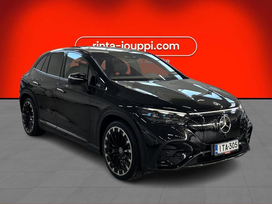 MERCEDES-BENZ EQE SUV 2024