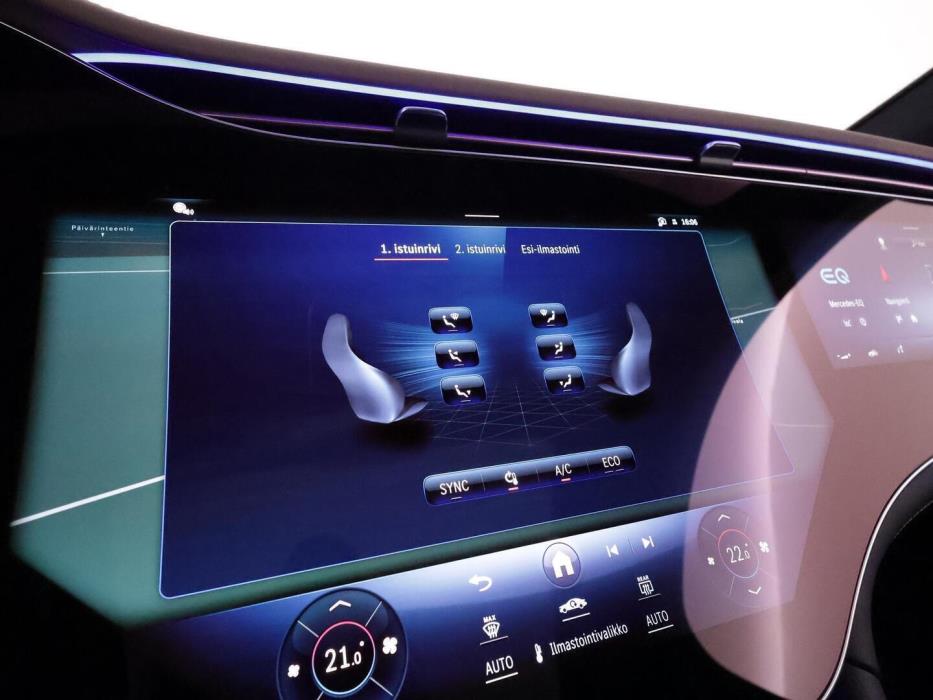MERCEDES-BENZ EQE SUV 2024