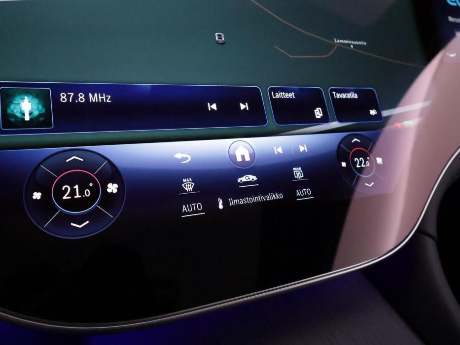 MERCEDES-BENZ EQE SUV 2024