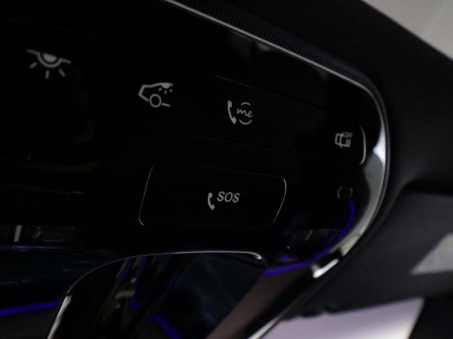 MERCEDES-BENZ EQE SUV 2024