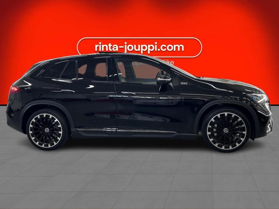 MERCEDES-BENZ EQE SUV 2024