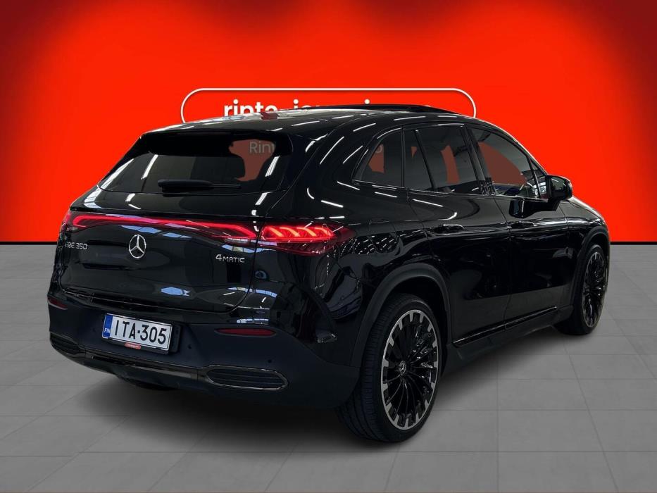 MERCEDES-BENZ EQE SUV 2024