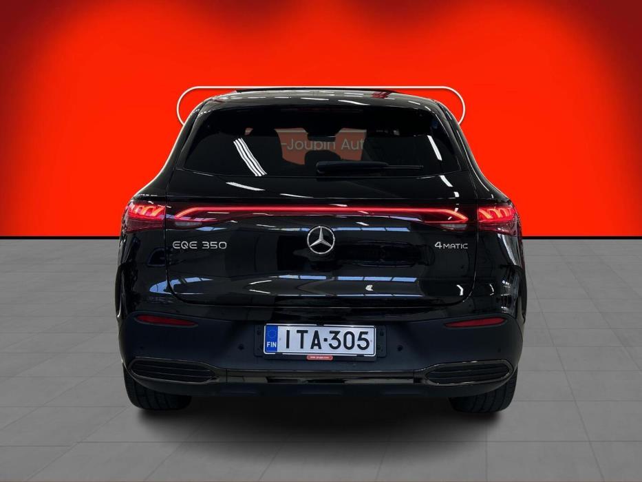 MERCEDES-BENZ EQE SUV 2024
