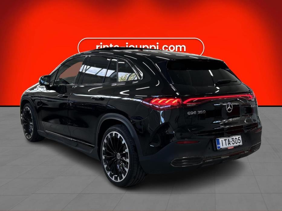 MERCEDES-BENZ EQE SUV 2024