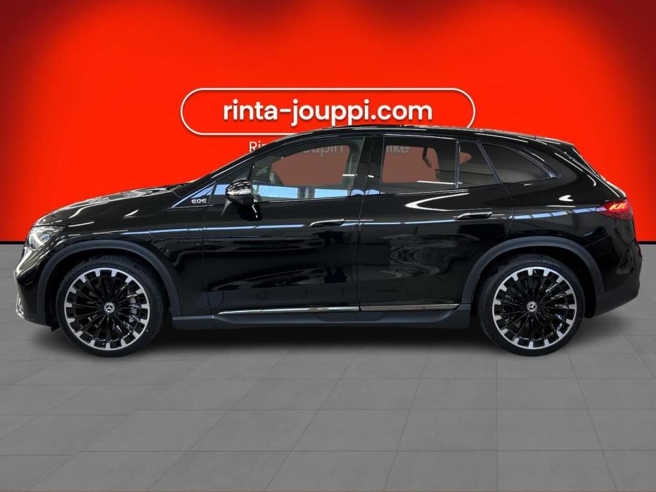 MERCEDES-BENZ EQE SUV 2024