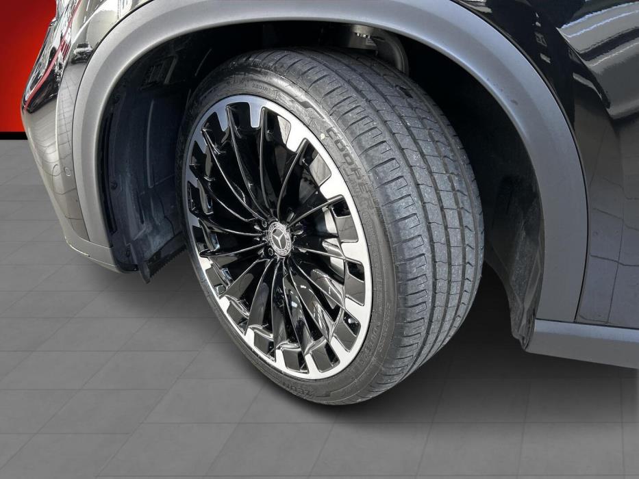 MERCEDES-BENZ EQE SUV 2024