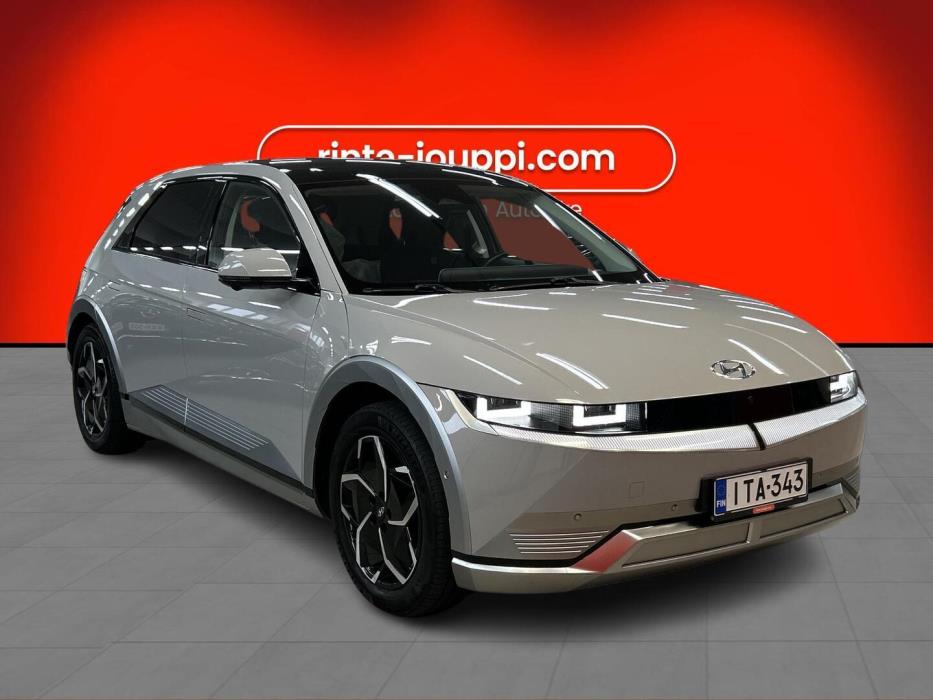 HYUNDAI IONIQ 5 2022