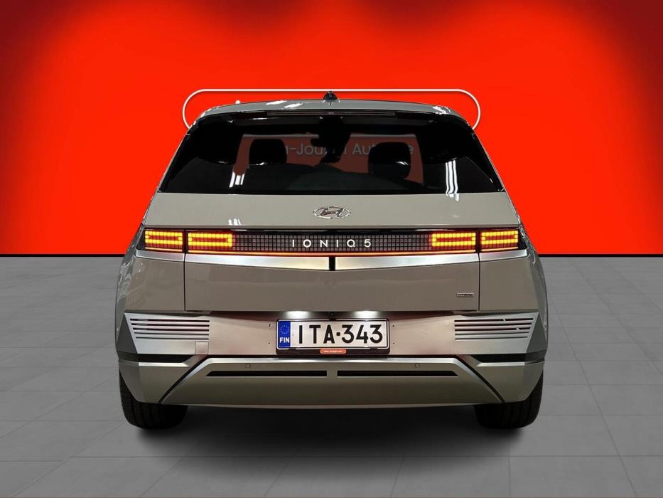 HYUNDAI IONIQ 5 2022