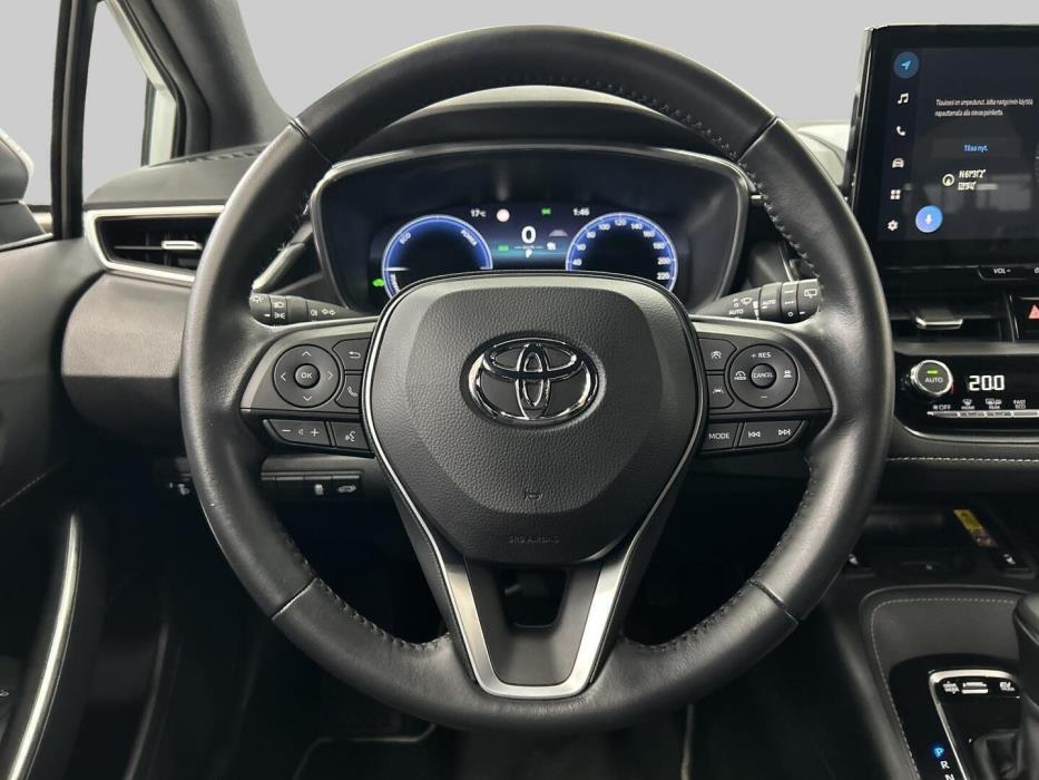 TOYOTA COROLLA 2024