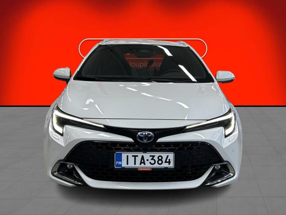 TOYOTA COROLLA 2024