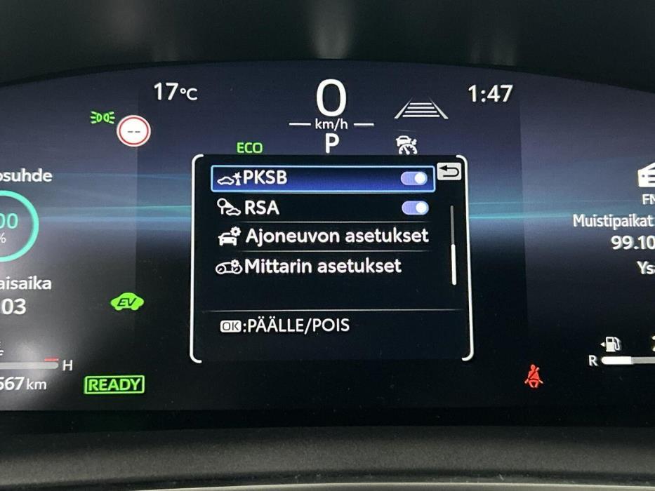 TOYOTA COROLLA 2024