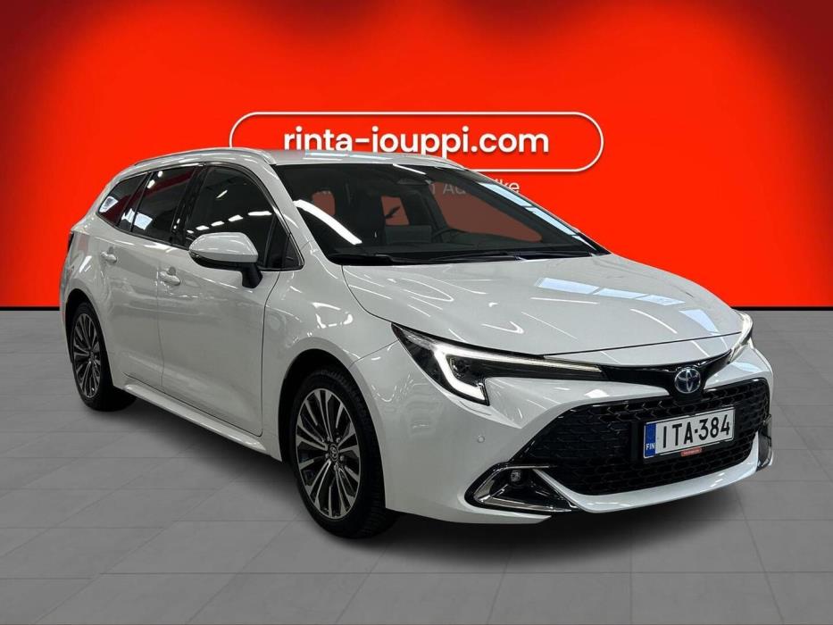 TOYOTA COROLLA 2024